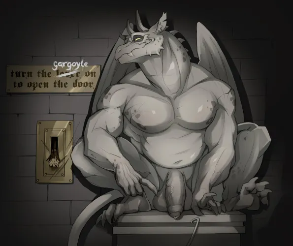 Needy Doorkeeper (rein)