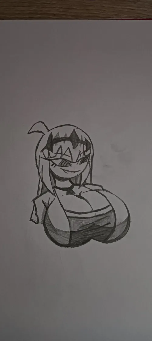 Nikusa's new upgrades (art by me)