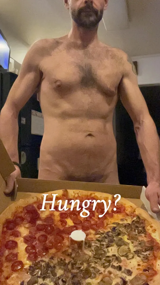 Nothing like some NY pizza 