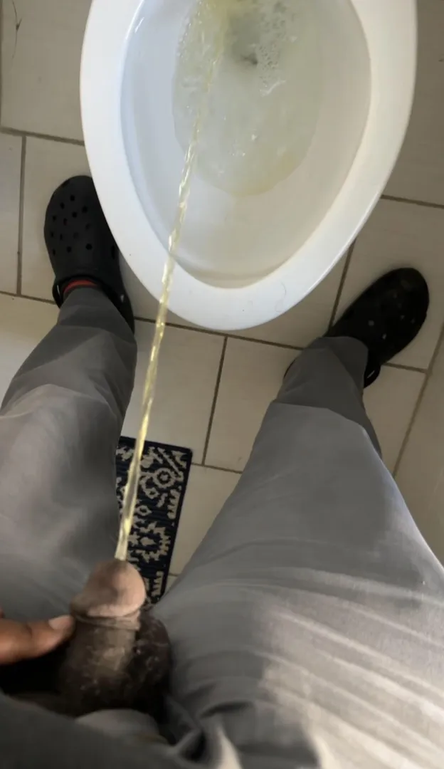 Nub pissing
