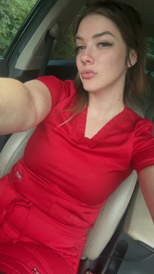 Nurses give the best head. Just saying