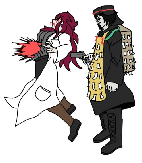 Paradox Part 3 Spoilers