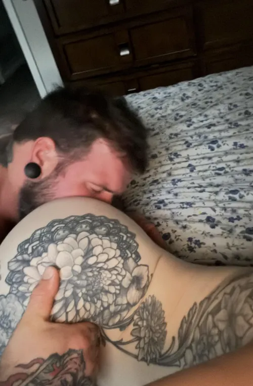 Perfect end to the day.