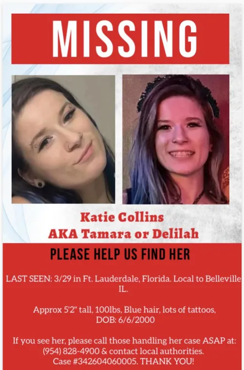 Please help find her!!!