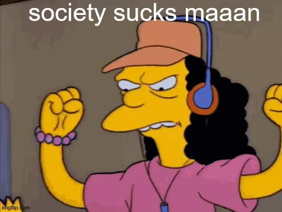 Post-Modern writers living in a quiet pre-9/11 suburb with cheap housing, a paid off mortgage, and no social media/smartphones/AI