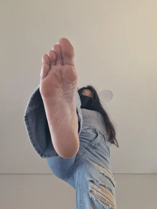 POV you met Asian giantess