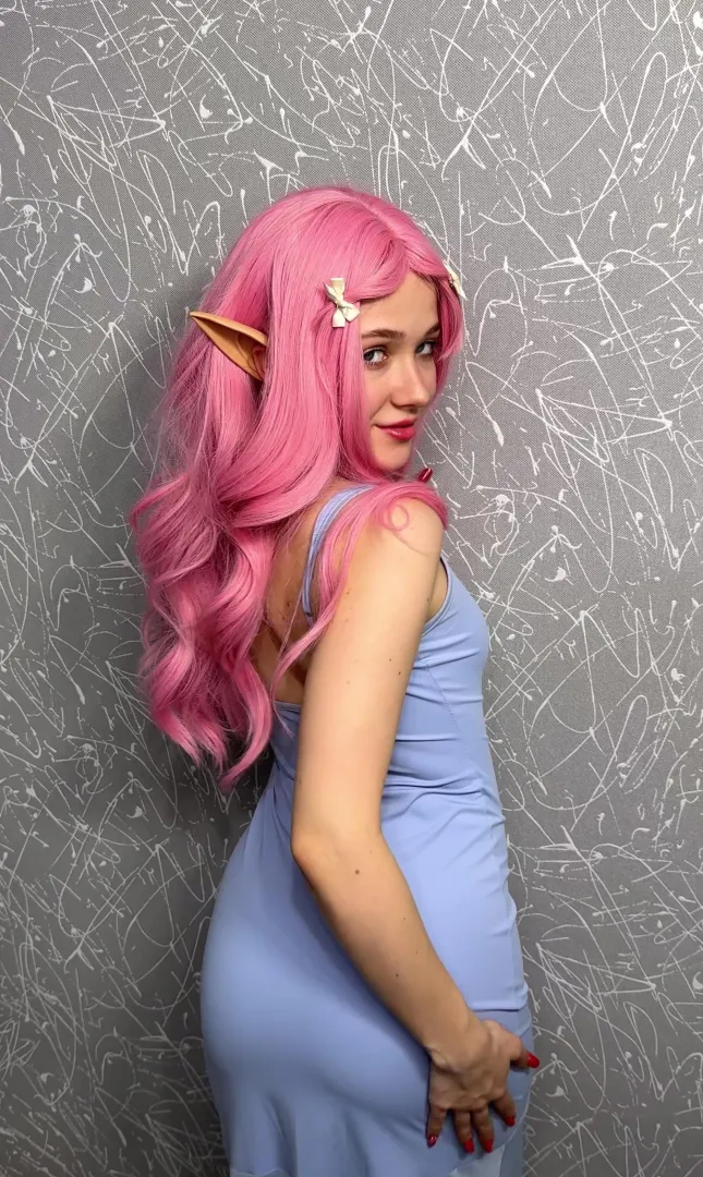 Princess Peach, the face of fantasy and cosplay