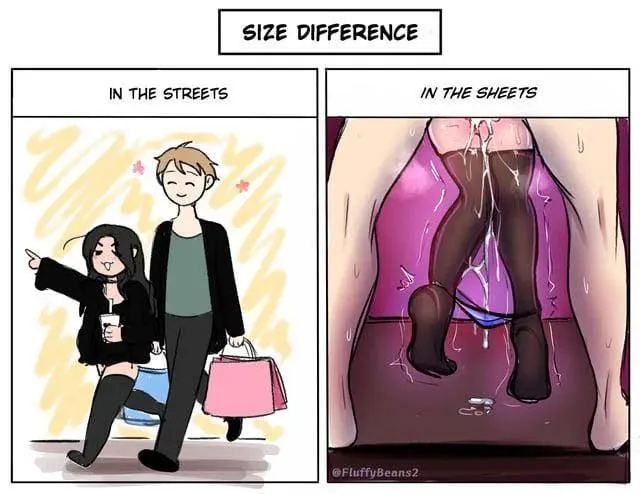 Pros of being 5'0 with a tall boyfriend