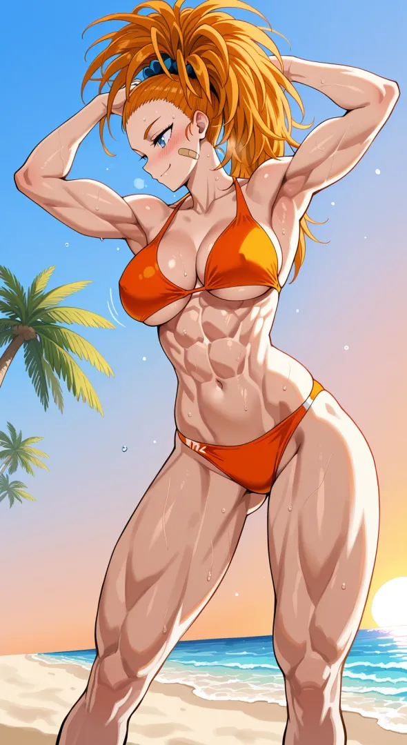 ¿Que? esta es mi ropa de entrenamiento