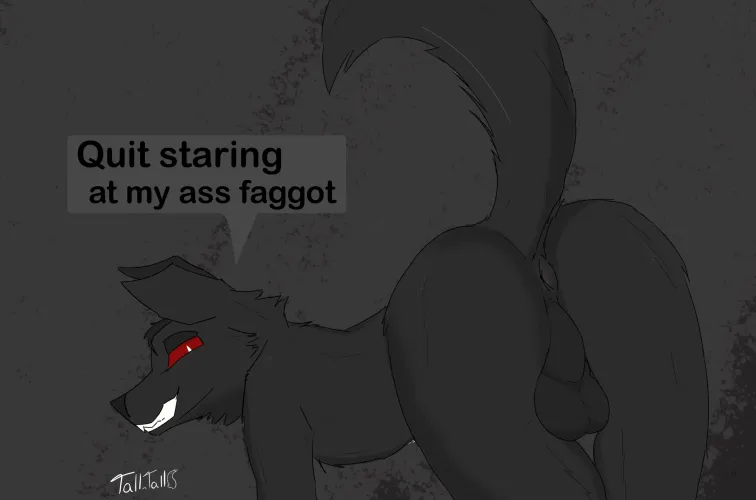 Quit Staring (By me - TallTail) [M]