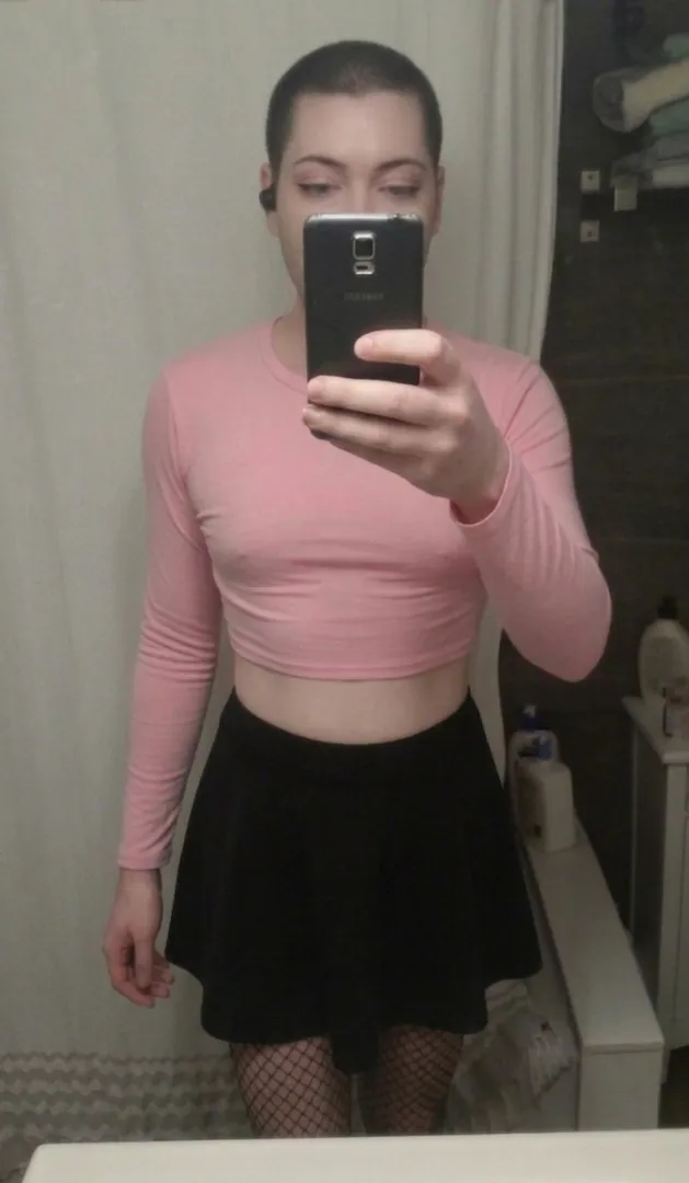 Ready to serve and worship your cock