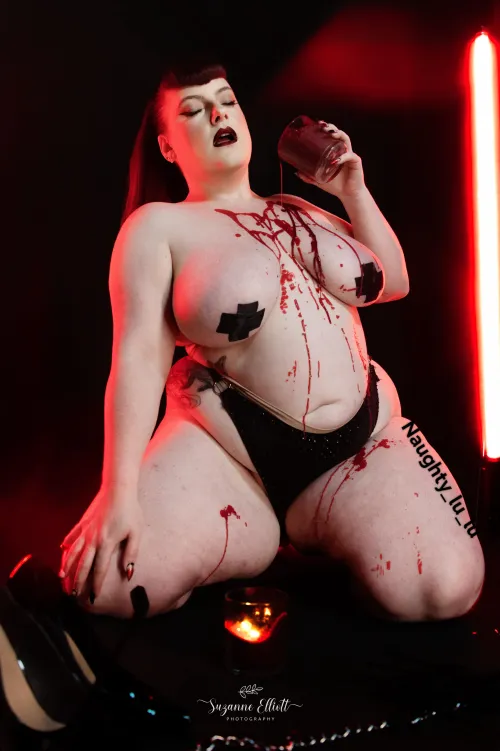 Really enjoying myself  who wants to join me?