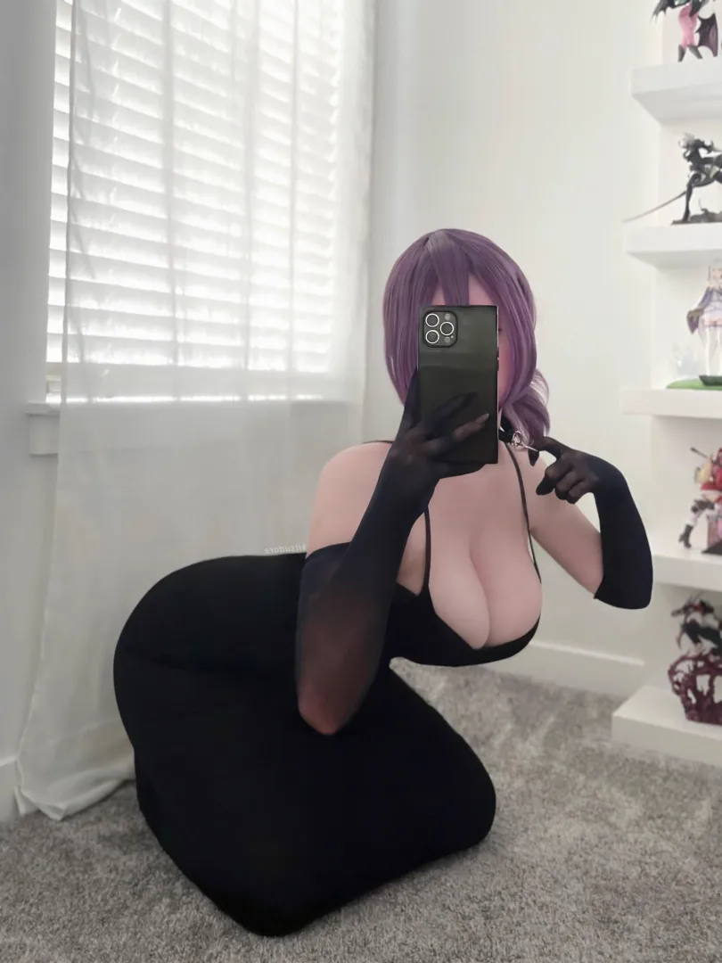 Reze cosplay [Chainsaw Man] by (Elaska)