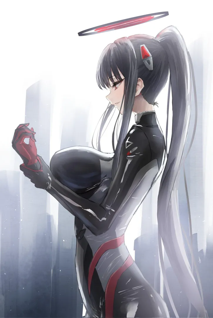 Rio Tsukatsuki [Blue Archive]