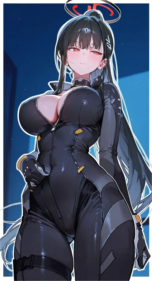 Rio Tsukatsuki [Blue Archive]