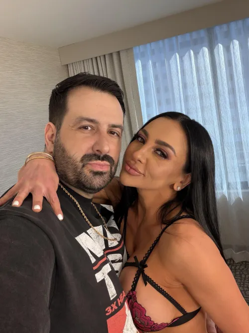 Romeo Mancini Upcoming Scene With Audrey Bitoni