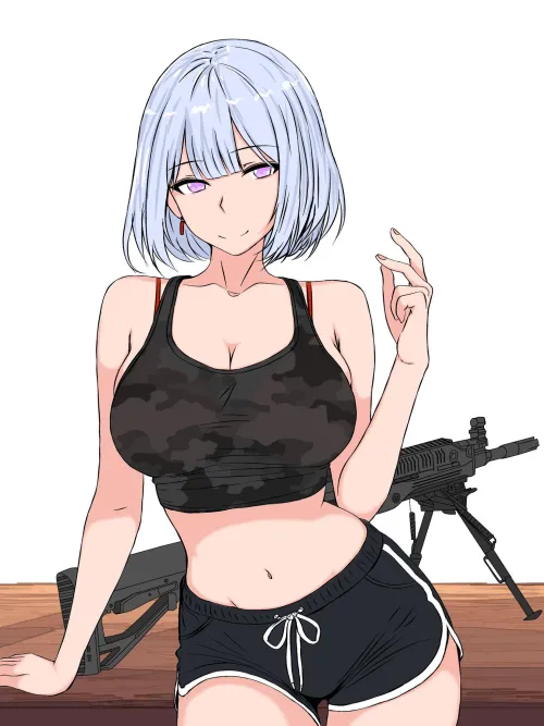 RPK-16 [Girls Frontline]