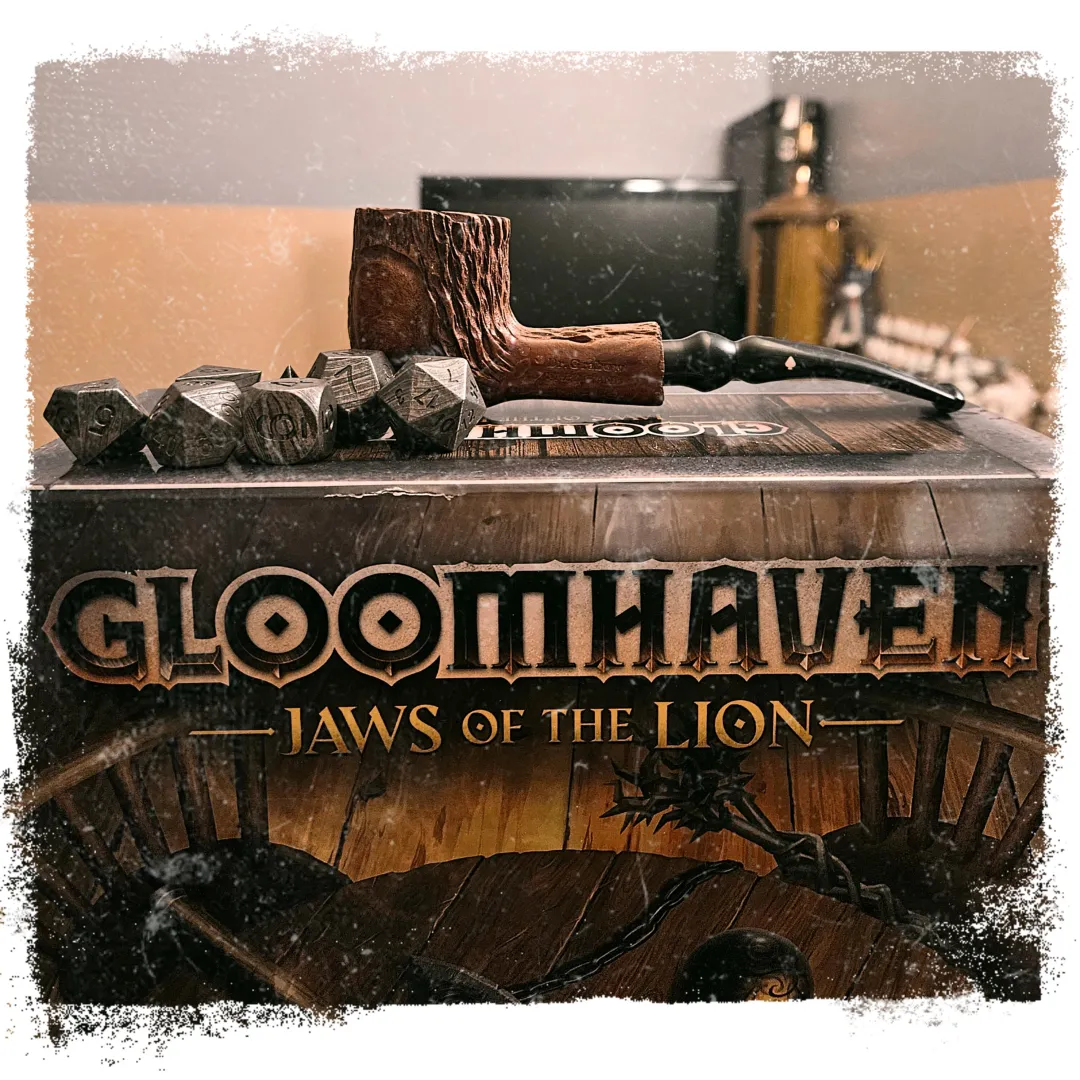 Savinelli Doblone d'Oro in the Dr.Grabow Freehand