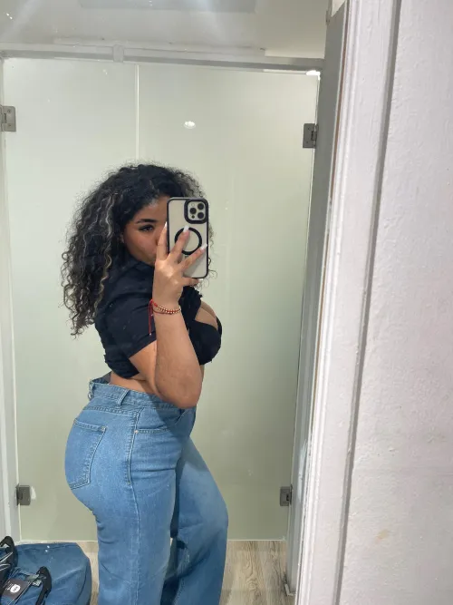 Será que si me queda bien??