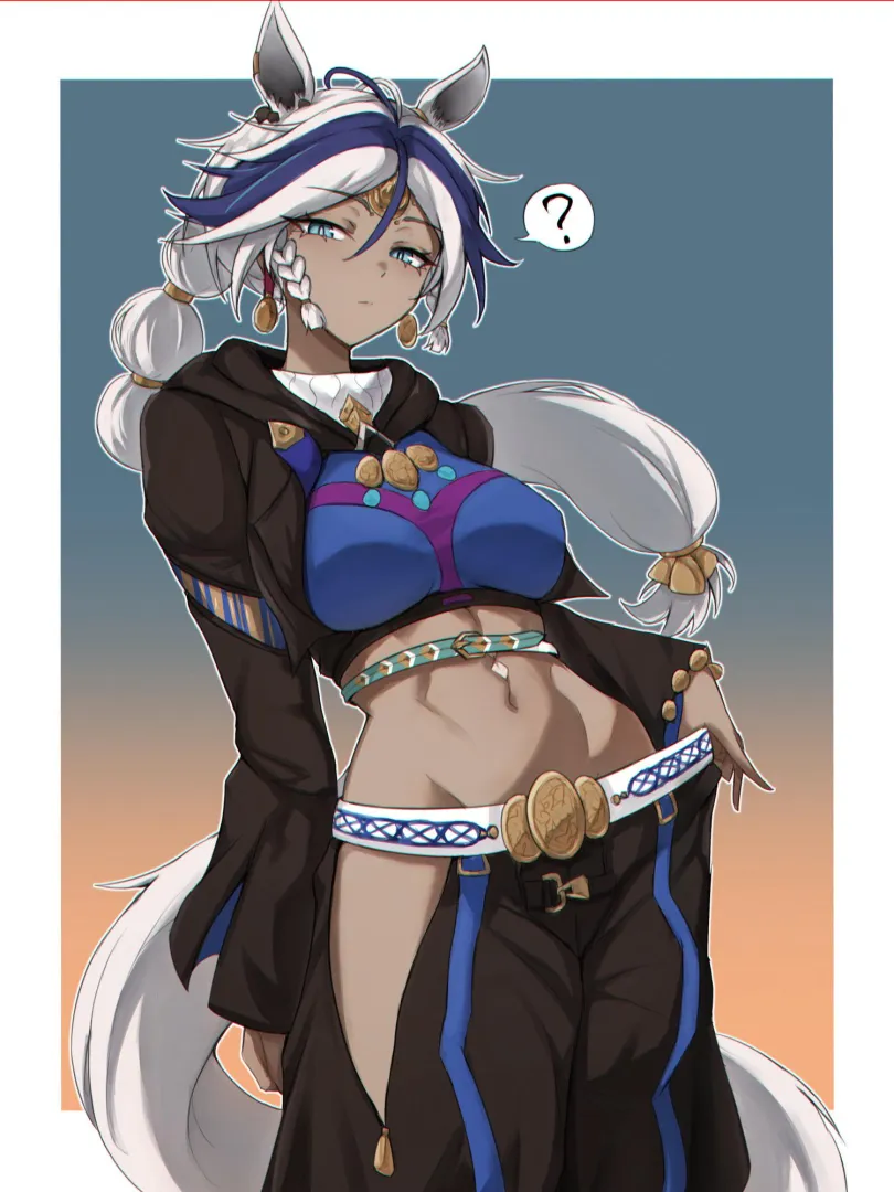 Sexy Arclight (Fangs)