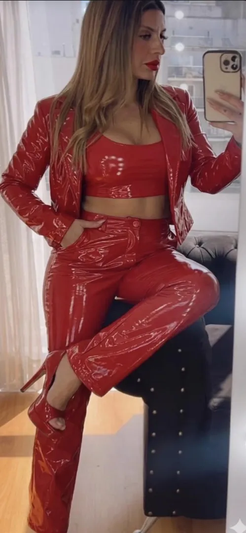 Sharp, elegant… and completely out of your reach