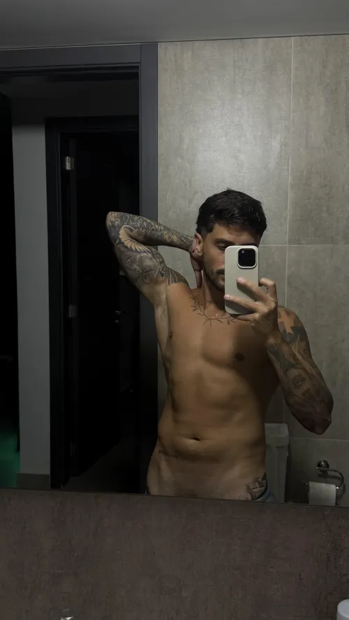 Should I take a bath?