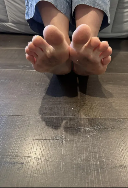 Size 7 Latina soles for you