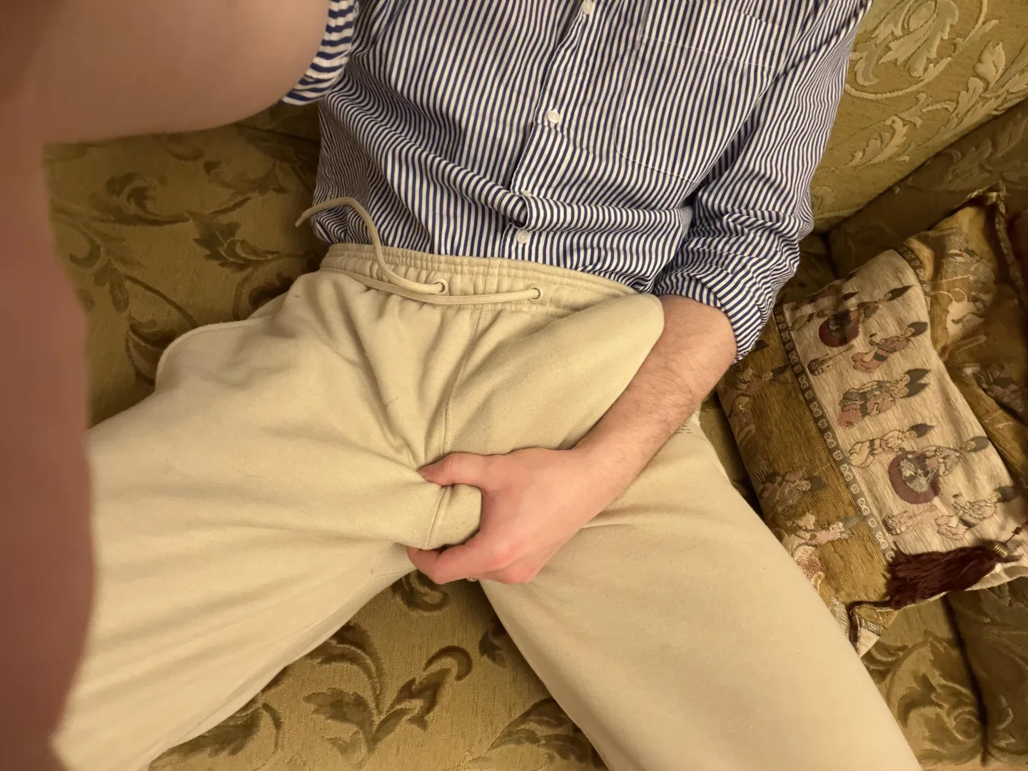 So I just found this sub, I’ll play ball