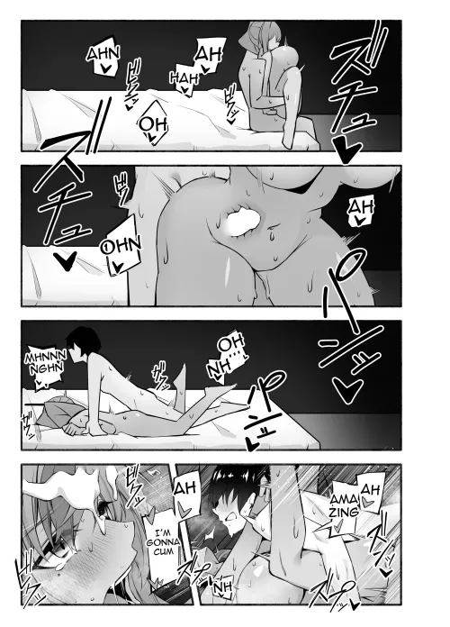 [Soa Sora] Earnest service in the consulting biz (641517)