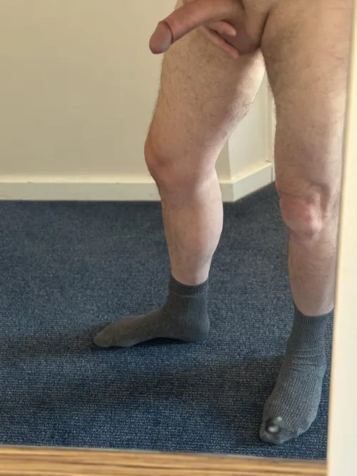 Socks or cock ?