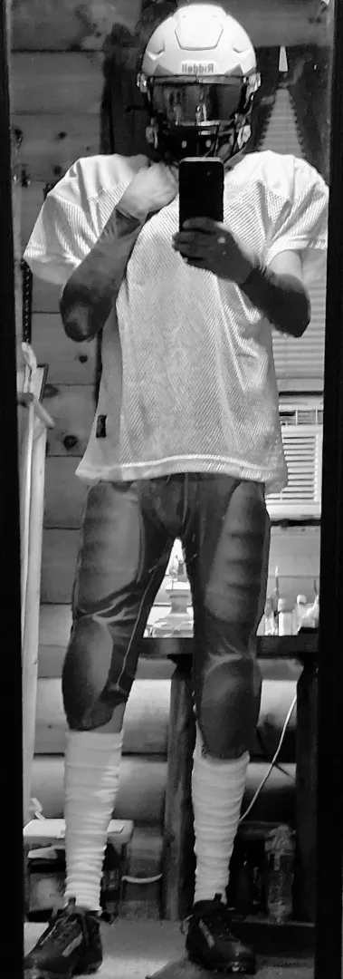 Some black and white photo for you boys .