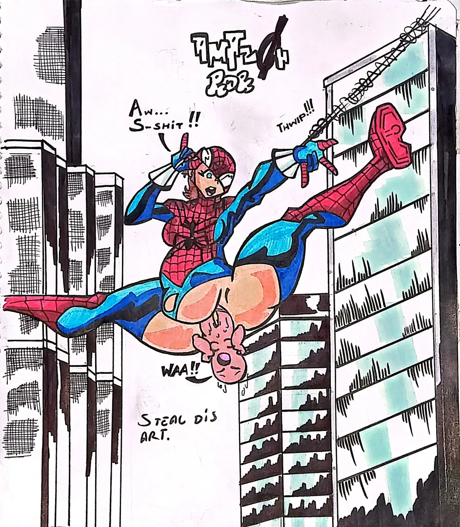 Spider-Girl's Incident