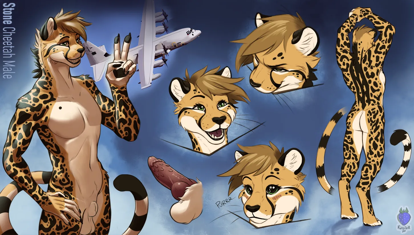 Stone Ref Sheet [M] (by_me_kaislair)