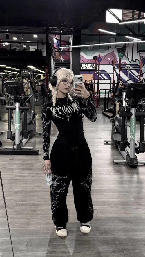 Stretching more than just my limits.