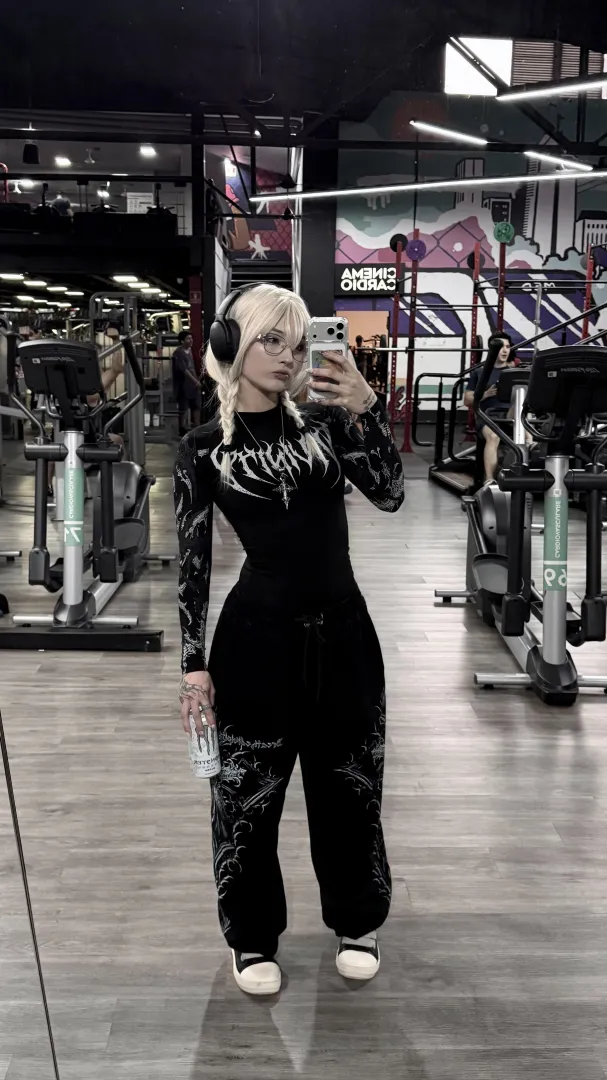 Stretching more than just my limits.