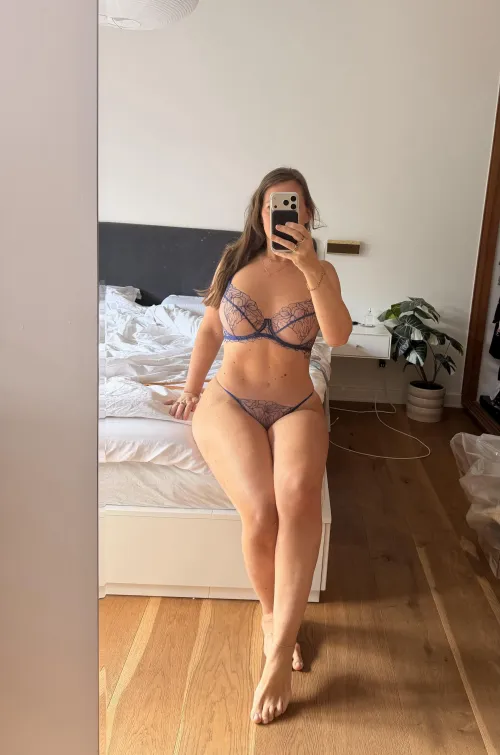 Så skal varmen bare komme så det bliver bare-ben-tid 