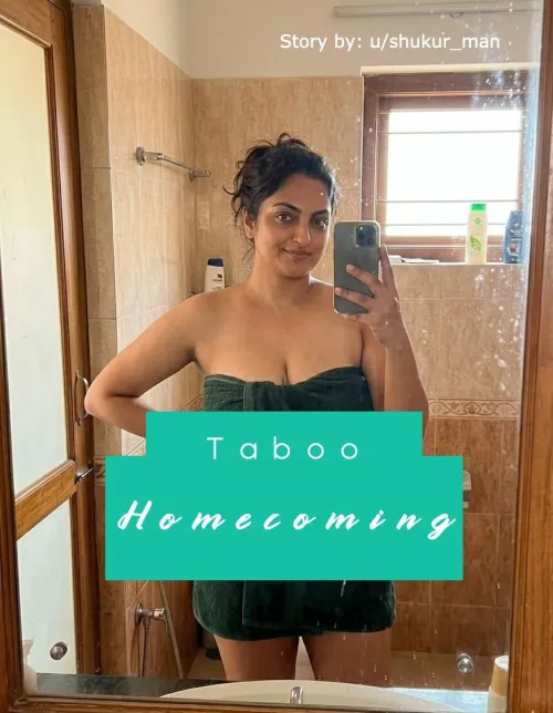 Taboo Homecoming Part 2 - Desperation