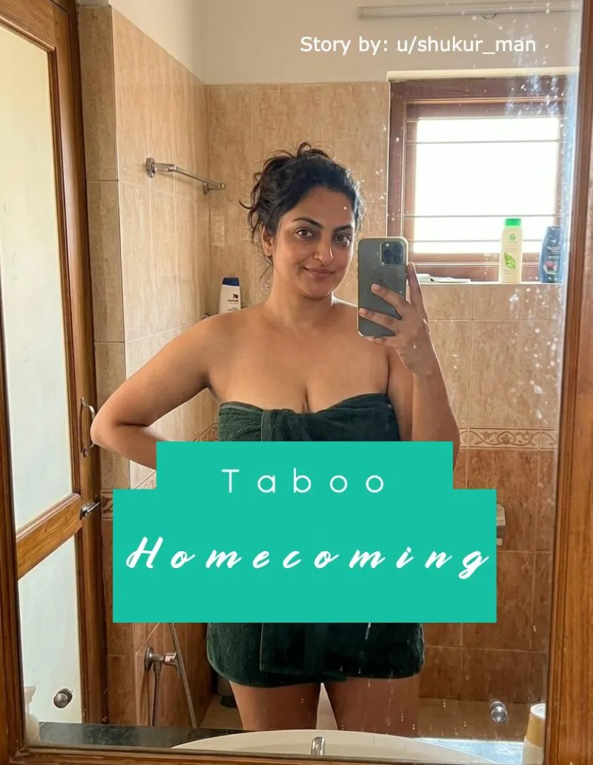 Taboo Homecoming Part 2 - Desperation