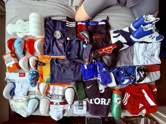 The collection so far. What’s next??