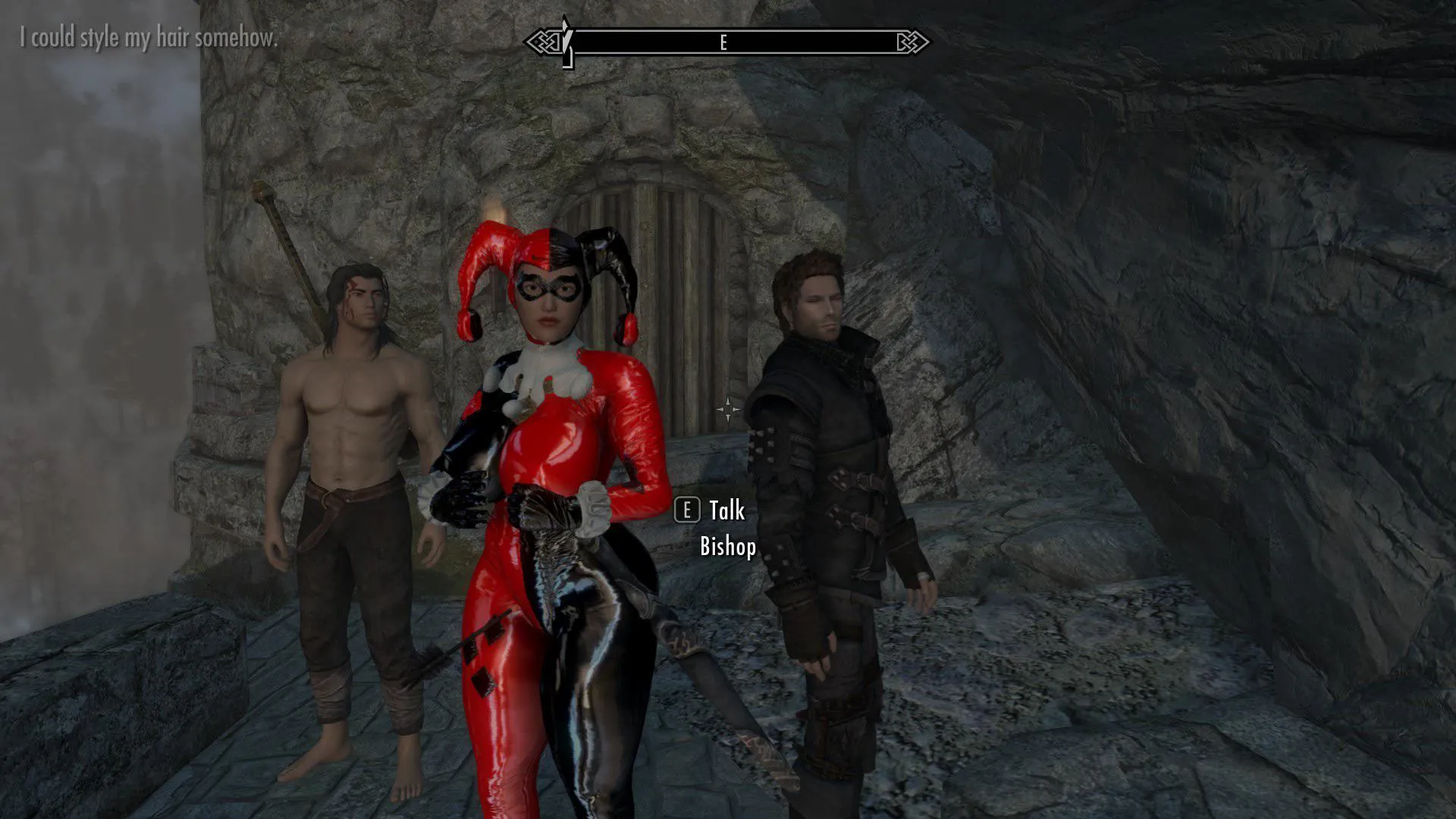 The Gang is all here