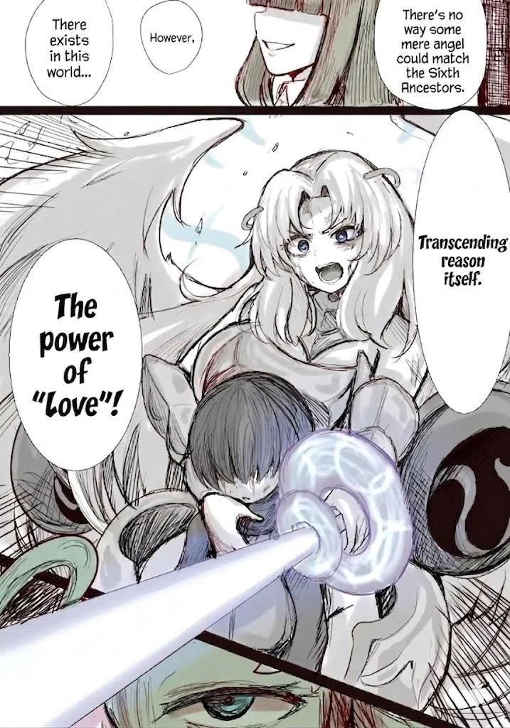 The Hero of The Great Monster Wars