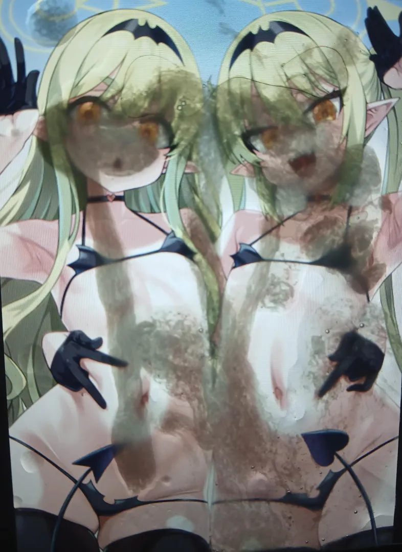 The Shupogaki Twins Drained My Pent Up Balls Dry (vid in comments)