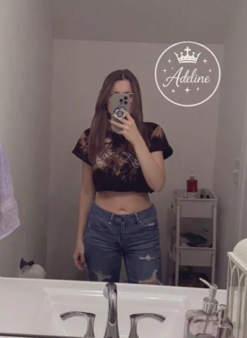 The tummy that drives you crazy 