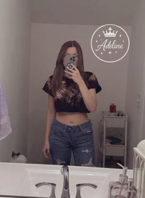 The tummy that drives you crazy 