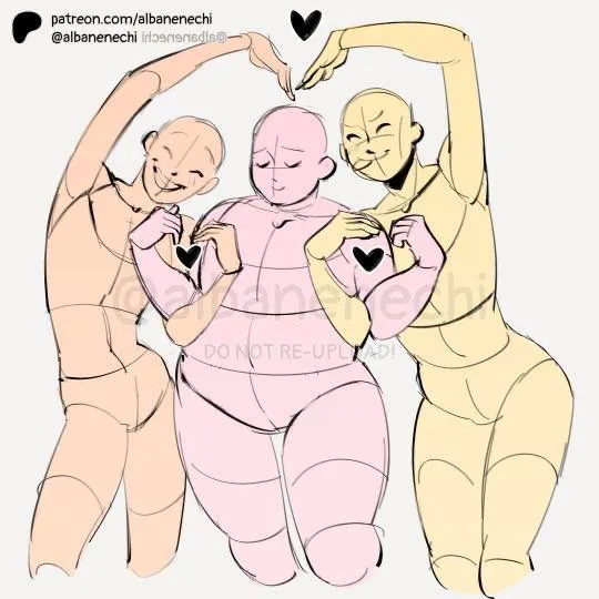 The twins and listener “you’re our centre”❤️