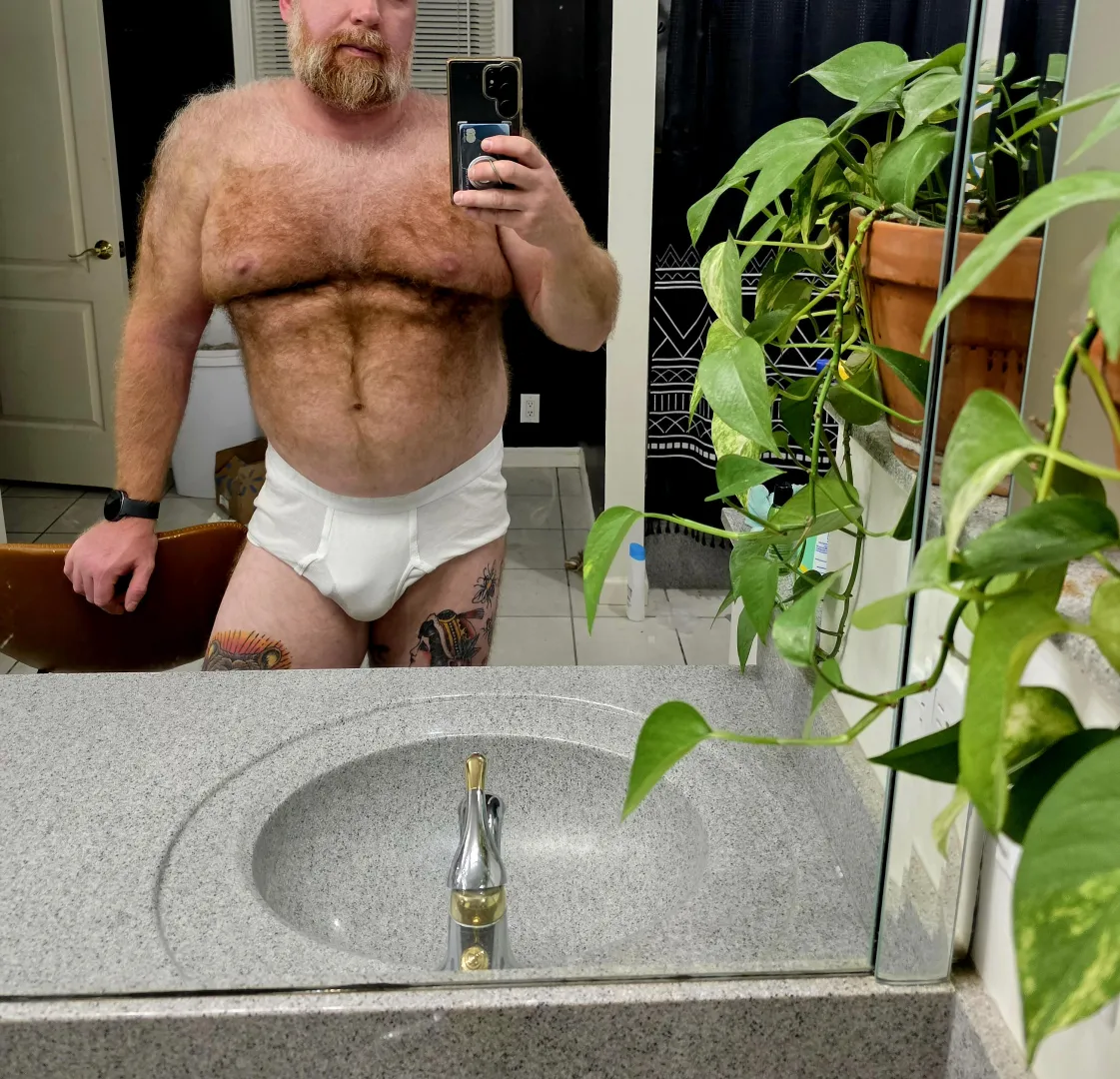 There's a few things that I grow very well.