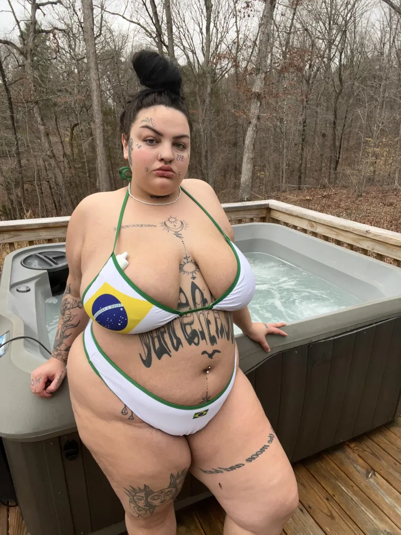 These thick thighs will definitely save your life