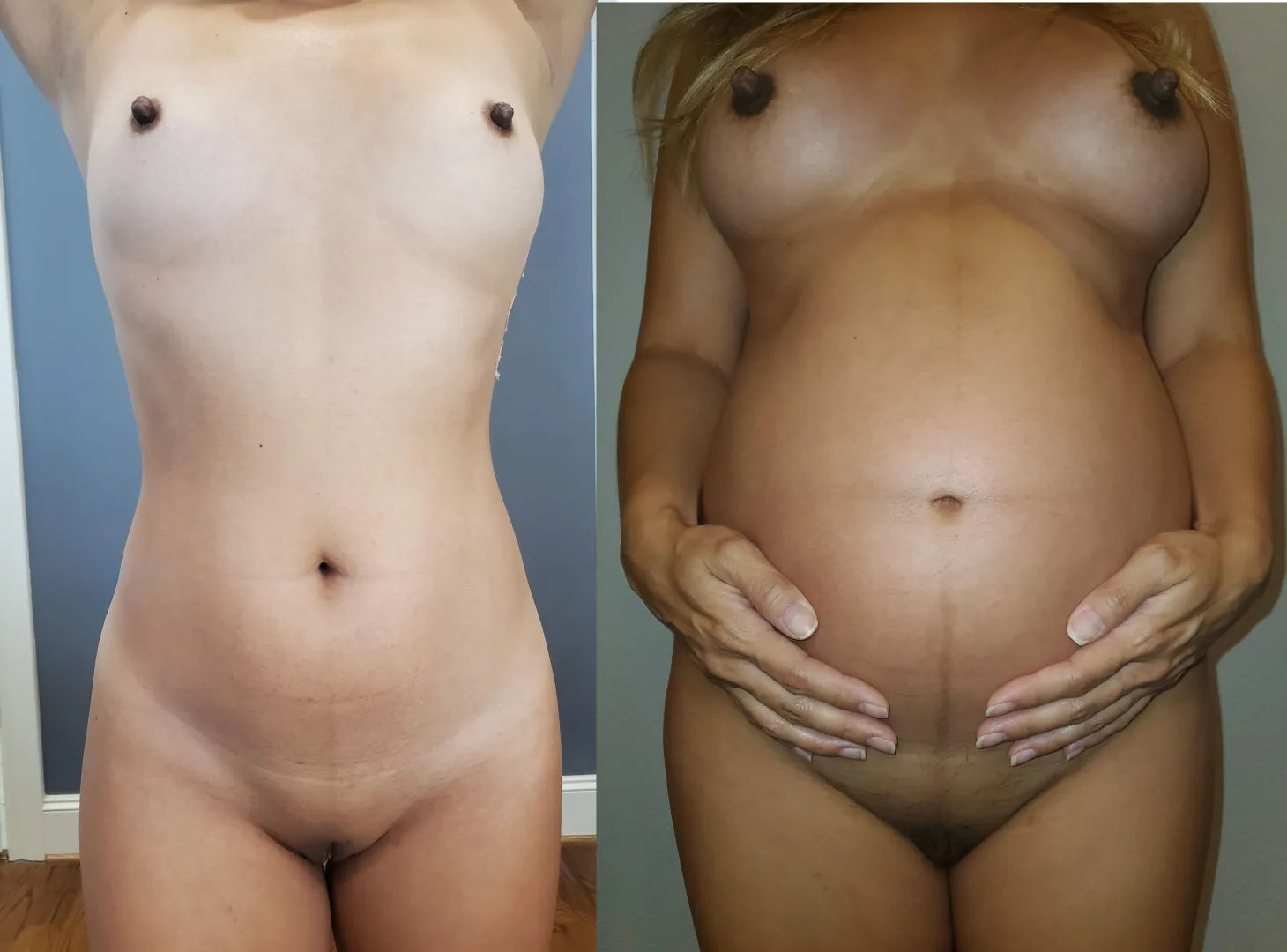 They said the bump would slow me down