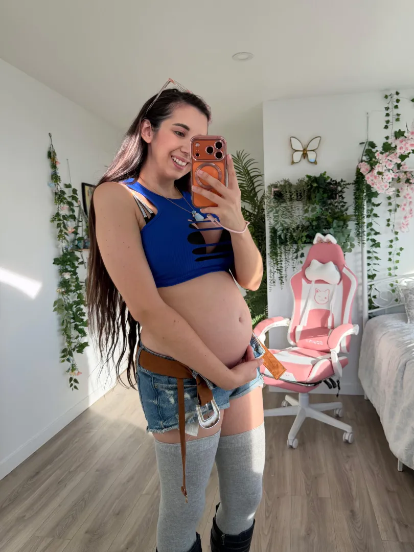 This bump gets attention fast