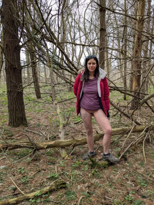 This part of the HAW is spooky.